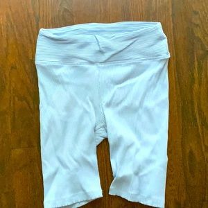 Year of Ours Ribbed Shorts